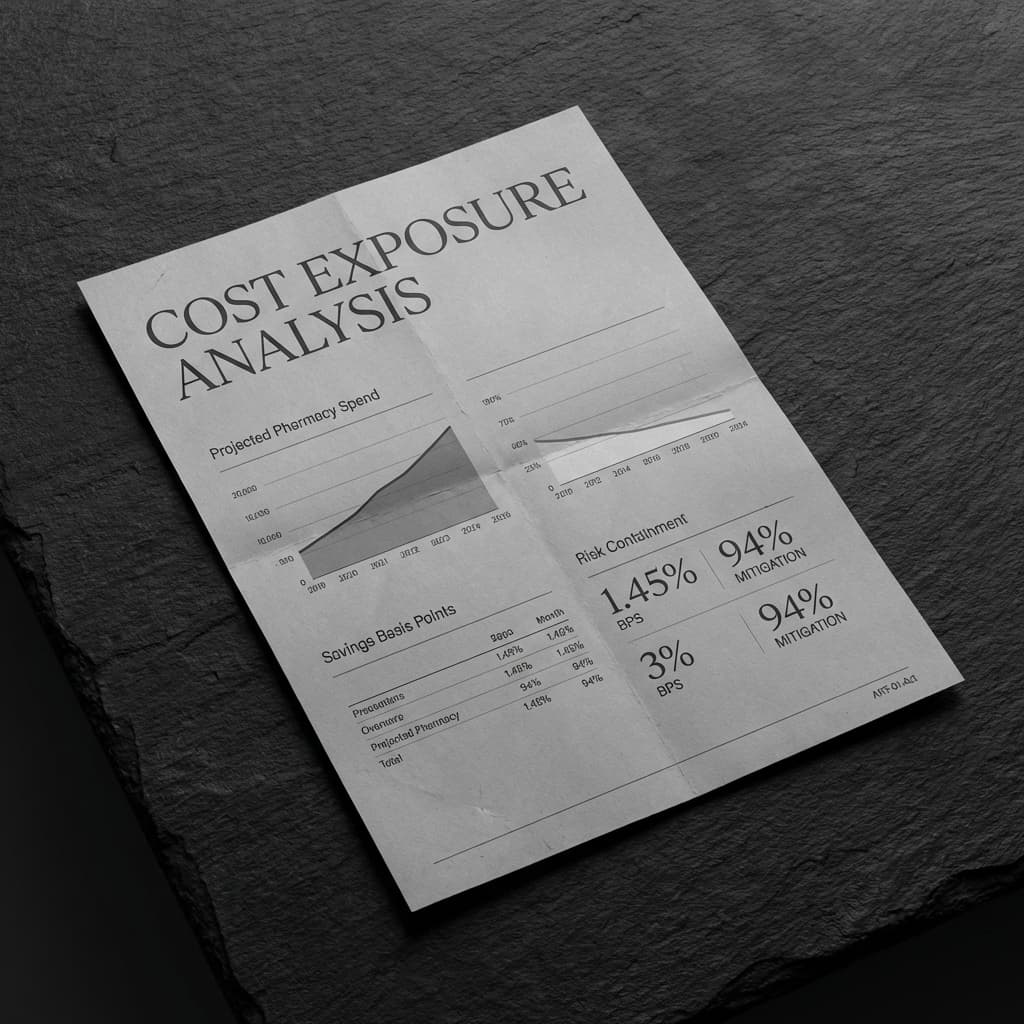 Executive Cost Summary